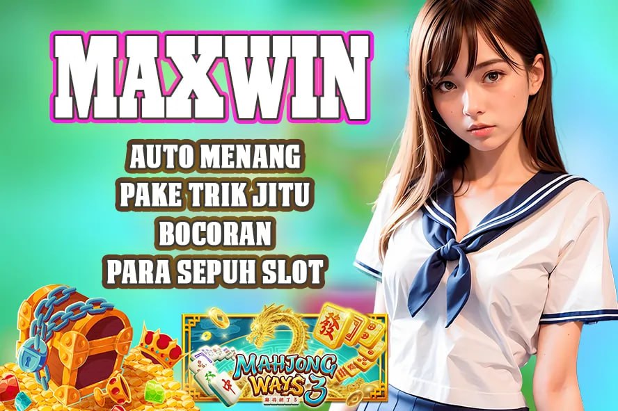 ACC4D : MAXWIN AUTO MENANG PAKE TRIK JITU BOCORAN PARA SEPUH SLOT