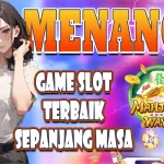 LUNABET78: MENANG GAME SLOT TERBAIK SEPANJANG MASA, TRIK JITU MAXWIN ANTI RUNGKAD