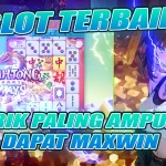 LUNABET78: SLOT TERBAIK PALING AMPUH DAPAT MAXWIN, POLA JITU ANTI RUNGKAD