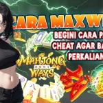 BUKAN CHEAT ILEGAL! MAXWIN BEGINI CARA PAKAI TRIK PINTAR AGAR BANJIR PERKALIAN DI SLOT GACOR