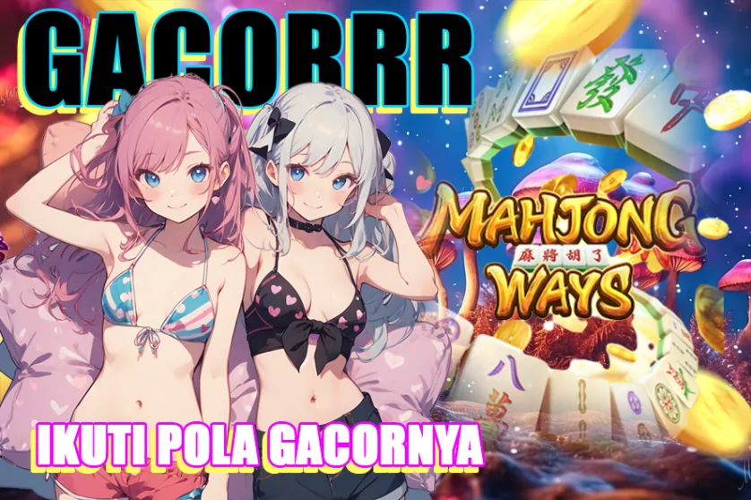 ACC4D IKUTI POLA GACOR RAHASIA MAXWIN