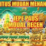Teknik Membaca Pergerakan Scatter untuk Menang Maksimal di Game Slot